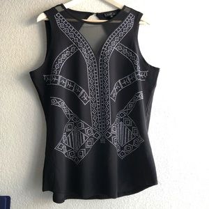 Love J women’s sleeveless blouse